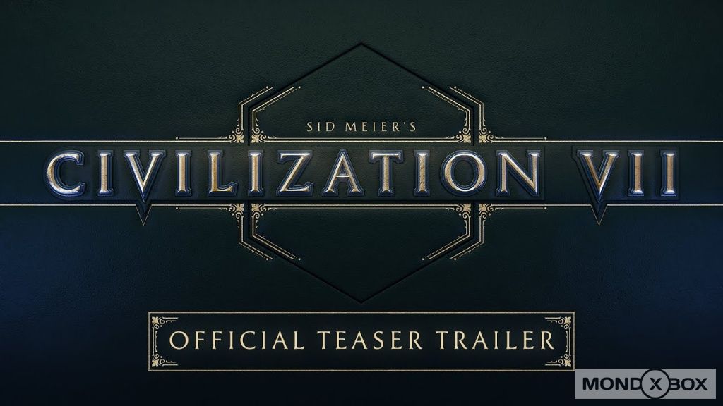 2K annuncia Sid Meier’s Civilization VII