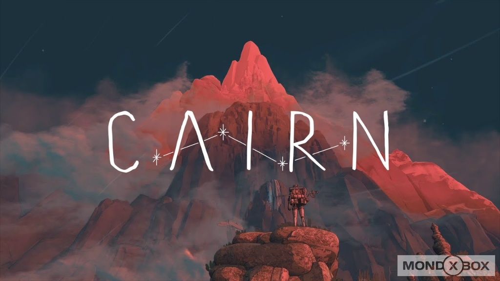 The Game Bakers proclaims the climbing survival recreation Cairn