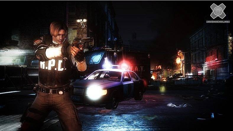 Resident Evil: Operation Raccoon City screenshot immagine