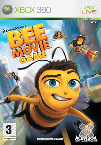 Copertina di Bee Movie