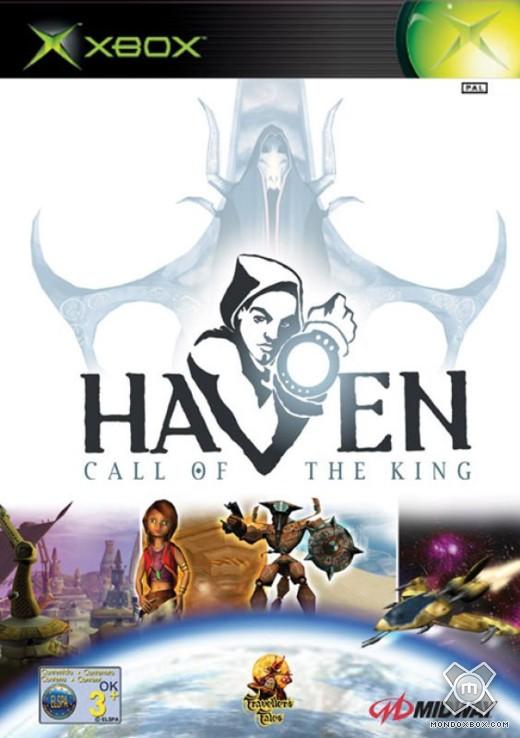 Copertina di Haven: Call Of The King