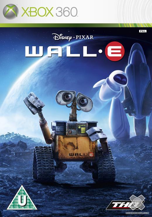 Copertina di Wall-E