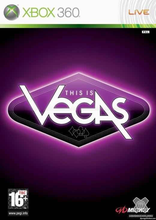 Copertina di This is Vegas