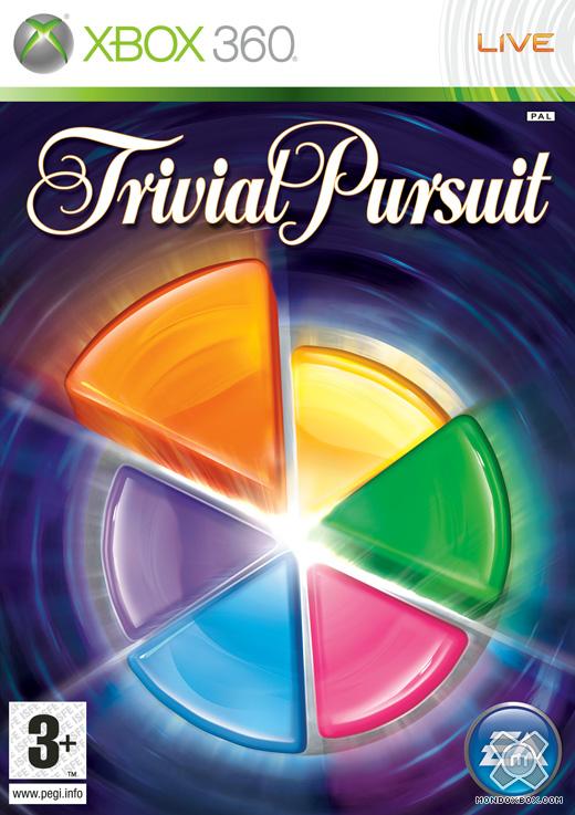 Copertina di Trivial Pursuit