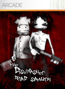 Copertina di The Dishwasher: Dead Samurai