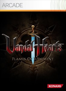 Copertina di Vandal Hearts: Flames of Judgment