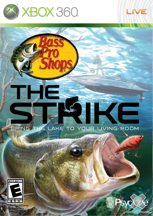 Copertina di The Strike