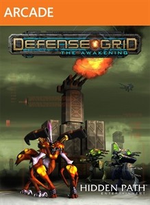 Copertina di Defense Grid: The Awakening