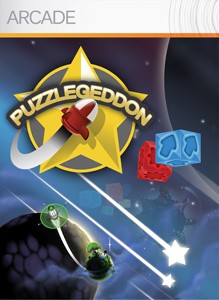 Copertina di Puzzlegeddon