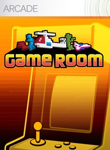 Copertina di Game Room