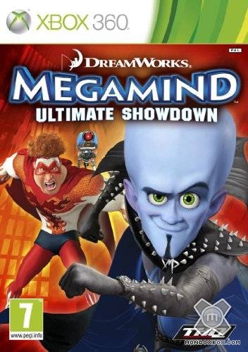 Copertina di Megamind: La Resa dei Conti