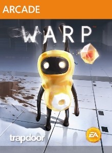 Copertina di Warp