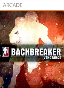 Copertina di Backbreaker Vengeance