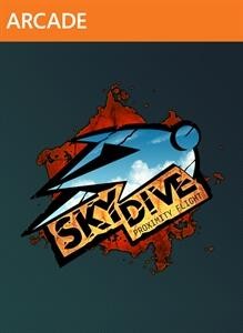 Copertina di Skydive: Proximity Flight