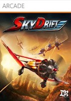 Copertina di SkyDrift