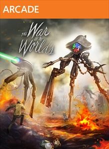 Copertina di The War of the Worlds