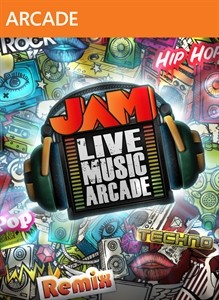 Copertina di Jam Live Music Arcade