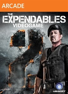 Copertina di The Expendables 2