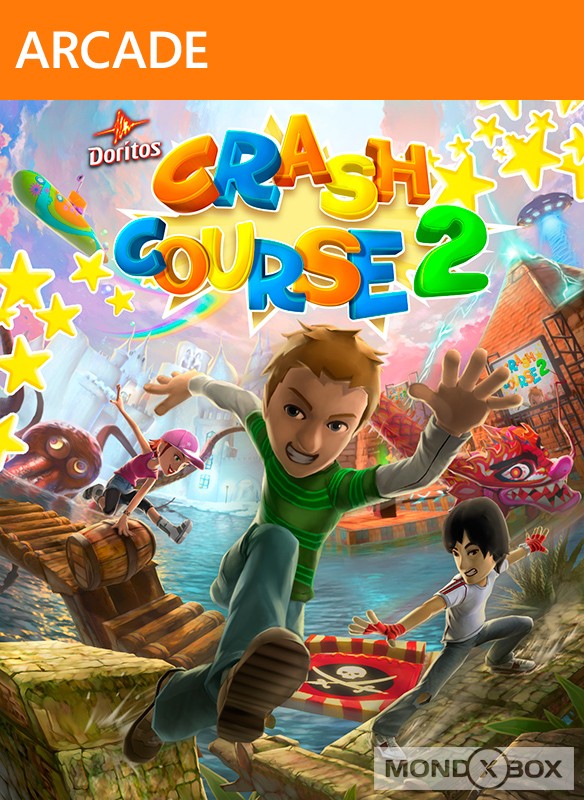 Copertina di Doritos Crash Course 2