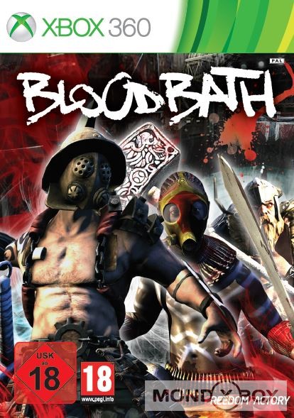 Copertina di BloodBath