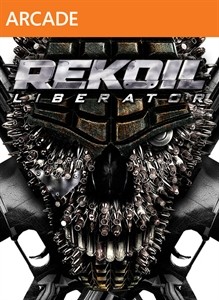 Copertina di Rekoil: Liberator