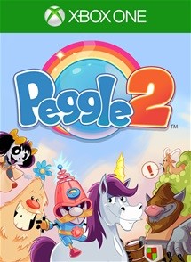 Copertina di Peggle 2