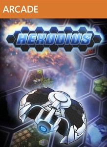 Copertina di Hexodius