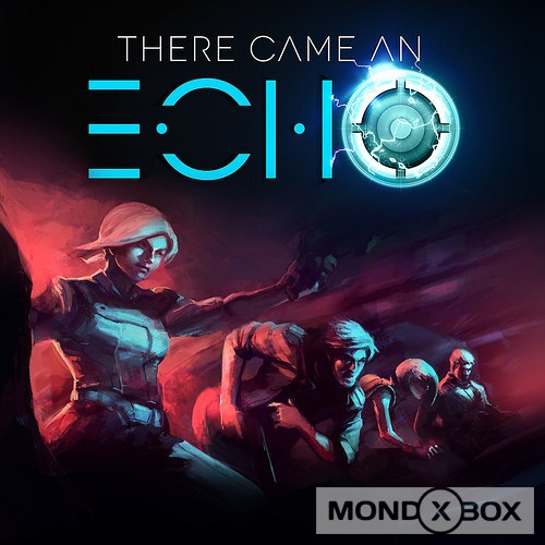 Copertina di There Came an Echo