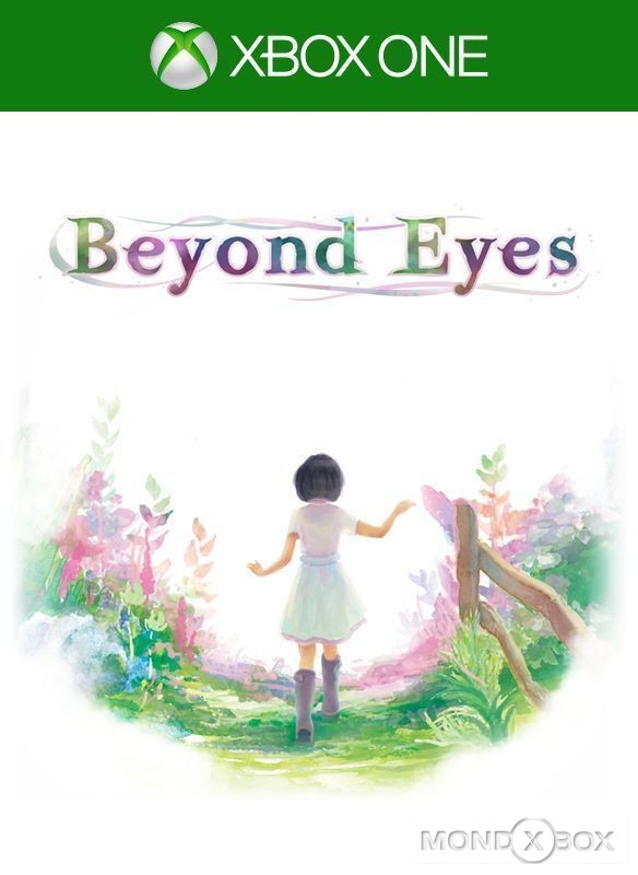 Copertina di Beyond Eyes