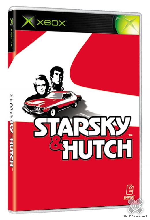 Copertina di Starsky & Hutch