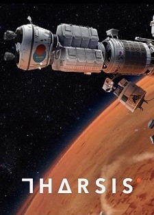 Copertina di Tharsis