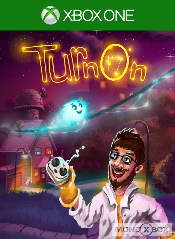 Copertina di TurnOn