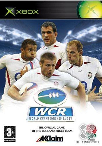 Copertina di World Championship Rugby