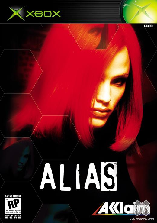 Copertina di Alias