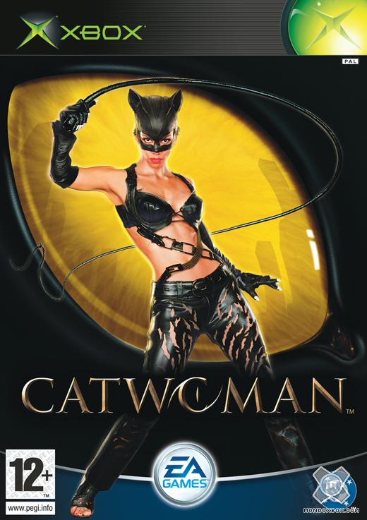 Copertina di Catwoman