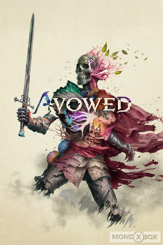 Copertina di Avowed