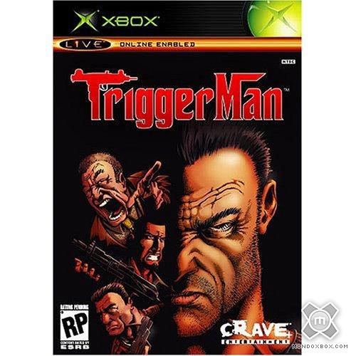 Copertina di Trigger Man