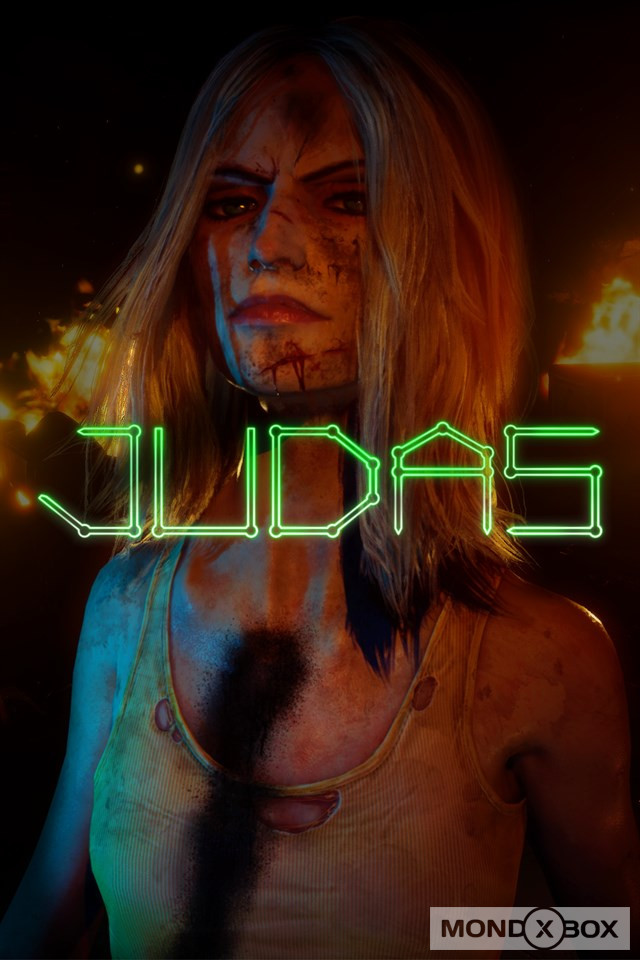 Copertina di Judas