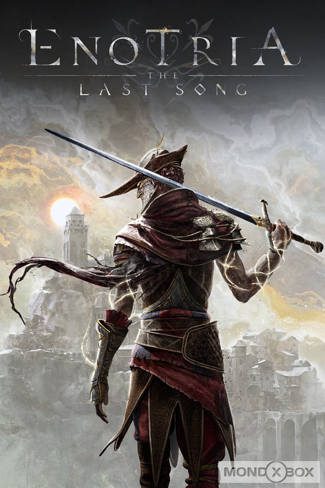 Copertina di Enotria: The Last Song