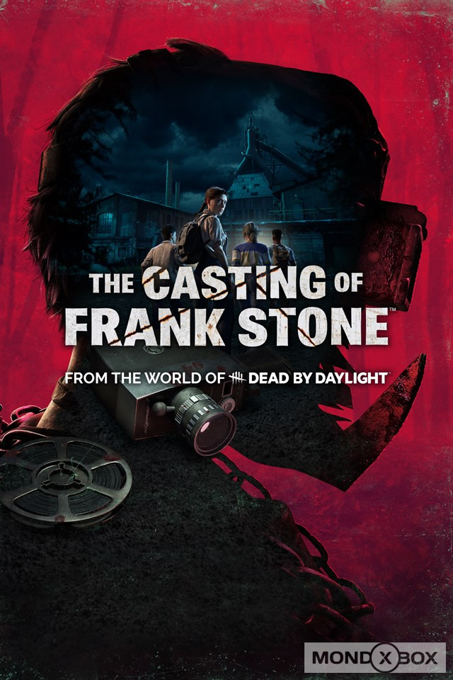 Copertina di The Casting of Frank Stone