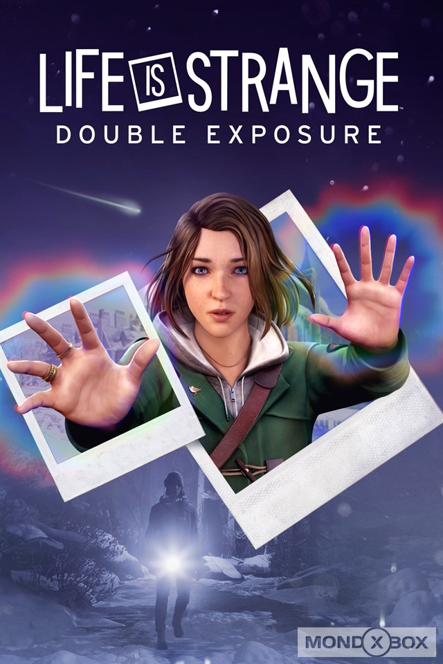 Copertina di Life is Strange: Double Exposure