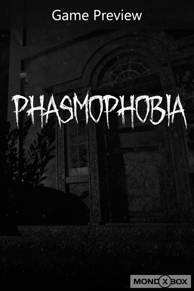 Copertina di Phasmophobia