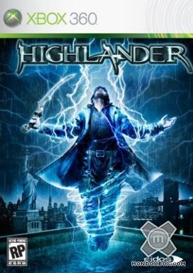 Copertina di Highlander