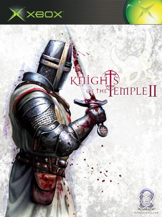 Copertina di Knights of the Temple II