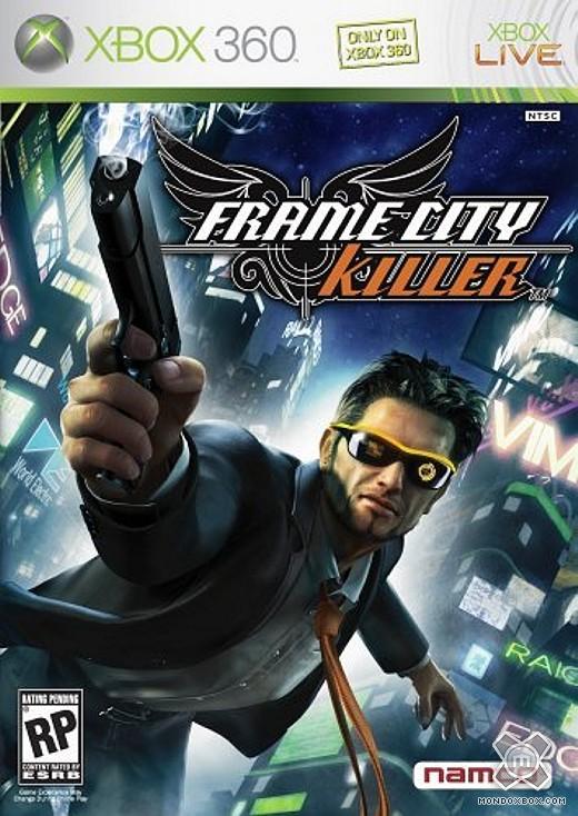 Copertina di Frame City Killer