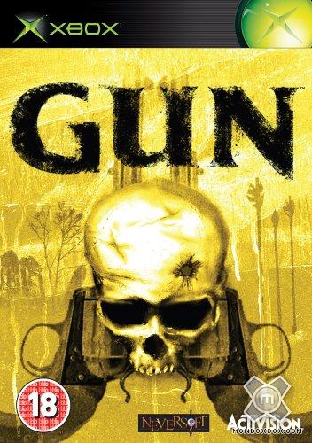 Copertina di GUN