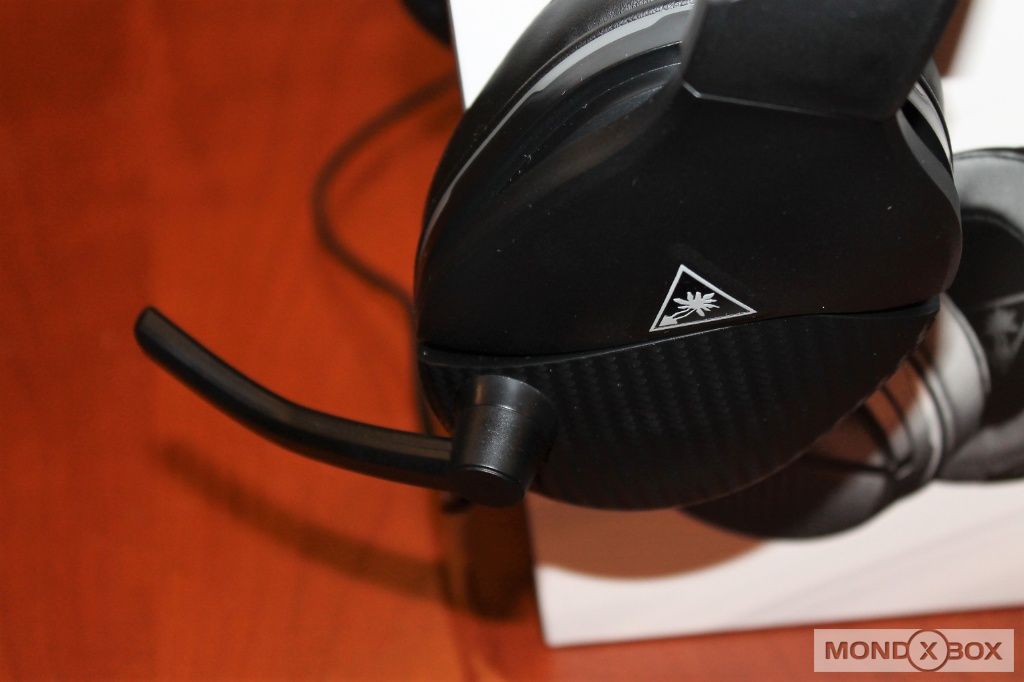 Turtle Beach Recon 200 Gen 2 Cuffie Gaming Amplificate Nero