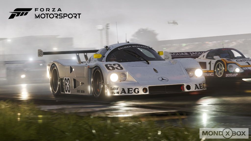 Anche l'Xbox ha il suo ottimo simulatore di guida: ecco la recensione di  Forza Motorsport