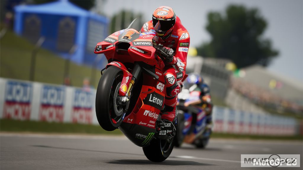 MotoGP 23 (Xbox Series X  S Xbox One) - Recensione su MondoXbox