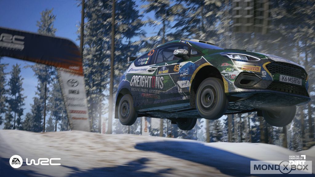 Anteprima WRC 8, PS4, Xbox One, PC Windows